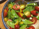 Super Simple Spring Salad