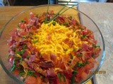 Susan’s Cornbread Salad