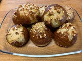 Suzy Neal's Peanut Butter Pretzel Rolls — 2019 National Festival of Breads Finalist