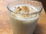 Sweet Cinnamon Flavored Oatmeal Drink ( Horchata )