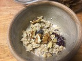 Swiss Oatmeal - Muesli