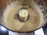 Tahini homemade version is easy to make