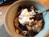 Ten-Minute Steel-Cut Oatmeal – Cook’s Illustrated perfect porridge recipe