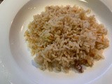 Tender Brown Rice . . . How to Cook Instant Pot Rice—brown & white
