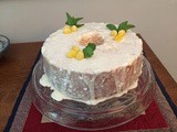 The Silver Palate’s Glazed Lemon Cake