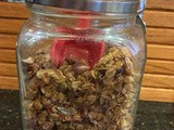 Toasty Granola & Nut Topping