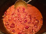 Tom Otto’s 5-ingredient Chili