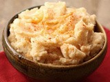 Truffle Oil Mashed Potatoes