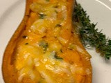 Twice Baked Butternut – Mmm mmm good