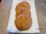 Vanishing Quaker Oats Oatmeal Cookies