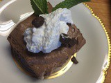 Vintage Chocolate Ice Box Dessert - Unforgettable