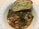 White Bean & Swiss Chard Soup