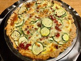 Zucchini Quiche