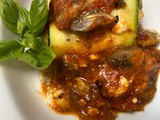 Zucchini Roll Ups