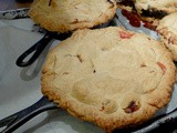 Apple Cranberry Pie