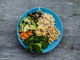 Buddha Bowls una ciotola ricca di salute