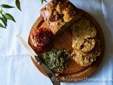 Commenti su Cake con feta e pomodori secchi di Efi Dede del b&b Marco Polo di Rodi di Cake con pomodorini, feta e timo | petitpatisserieblog