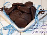 Cookies con cioccolato e zenzero di Singrid Verbert super veloci