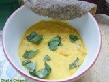 Dahl Makhani – Lenticchie