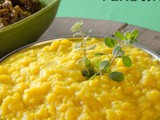 Dhal del sud con verdure low cost post feste natalizie