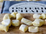 Gnocchi fatti in casa: bastano pochi ingredienti, sani e semplici