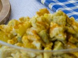 Insalata di patate Americana/ Potato Salad