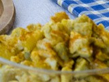 Insalata di patate Americana/ Potato Salad