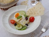 Insalata greca-Greek salad