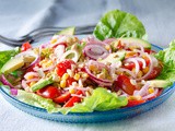 Insalata mais salsa Chipotle