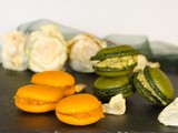 Macarons salés