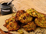 Mücver, Turkish – Frittelle di zucchine