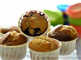 Muffin ai mirtilli – Blueberry Muffins