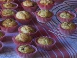 Muffin al salmone