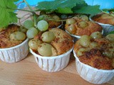 Muffin all’ uva