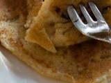 Pancakes con lievito di birra di mio marito