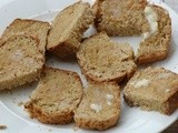 Pane alle banane – Banana bread