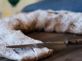 Strudel alle mele miste con salsa alla cannella di Carlo Cracco