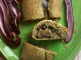 Strudel integrale con radicchio trevigiano