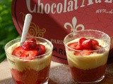 Tiramisù alle fragole