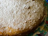 Torta di ricotta e limone alla Sarda