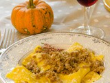 Tortelli di zucca di Mantova con mostarda e amaretti per #mtc 52