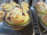 Irish Soda Bread Muffins