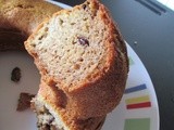 Banana Walnut Cake