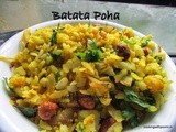 Batata Poha