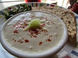 Cucumber Raita