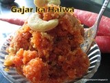 Gajar ka Halwa