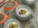 Arabian Nights Overnight Oatmeal