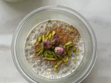 Arabian Nights Overnight Oatmeal