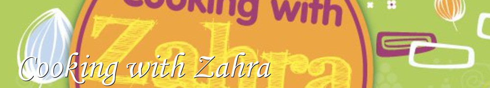 Very Good Recipes - Cooking with Zahra