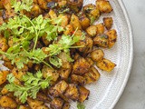 Batata Harra (Spicy Potatoes)